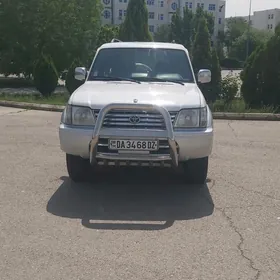 Toyota Land Cruiser Prado 1997