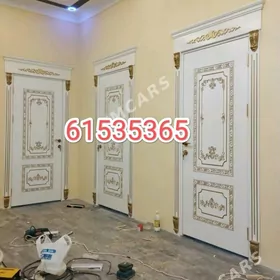 IÇKI NAGYŞLY GAPYLAR.