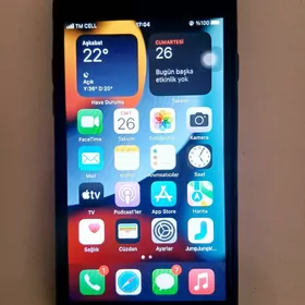 iPhone 7 Black️32MG