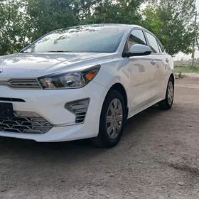 Kia Rio 2021