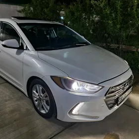 Hyundai Elantra 2016