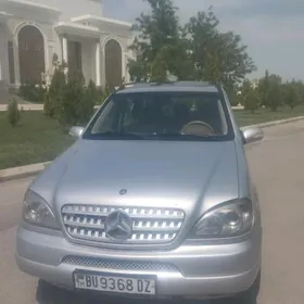 Mercedes-Benz ML350 2002