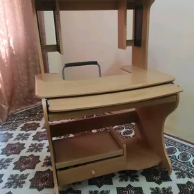 kompyuter stol