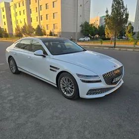 Genesis G80 2023