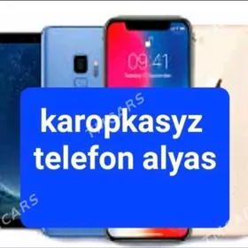 karopkasyz telefon alyas!!!!
