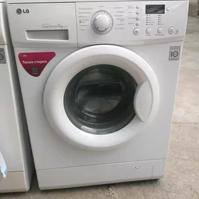 LG kir maşyn стиральная машинк