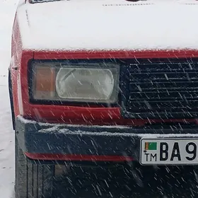 Lada 2107 1990