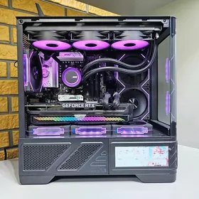 RYZEN 7 7800X3D / RTX 4070 12G
