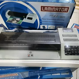 LAMINATOR PAKET A3 ЛАМИНАТОР 