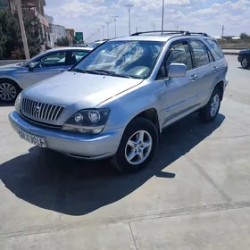 Lexus RX 300 2002