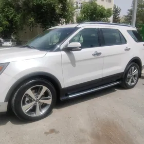 Ford Explorer 2018
