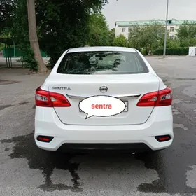 Nissan Sentra 2018