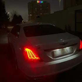 Genesis G90 2017