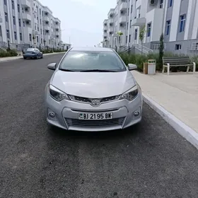 Toyota Corolla 2016