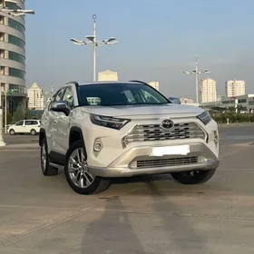 Toyota RAV4 2024