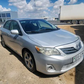 Toyota Corolla 2011