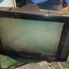 telewizior телевизор LG