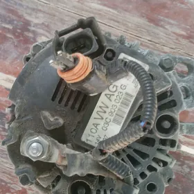 WOLKSVAGEN, AUDI- generator