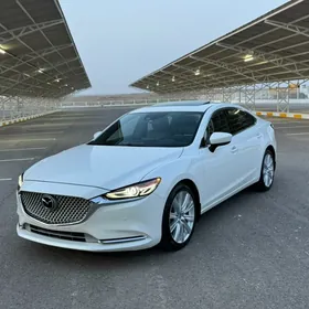 Mazda MAZDA6 2020