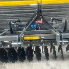 Light Tiller
