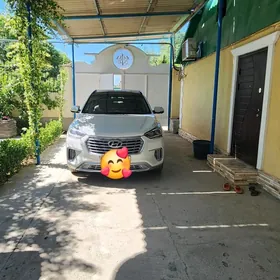 Hyundai Santa Fe 2016