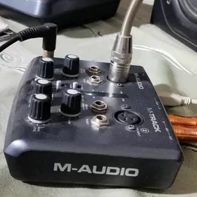 M audio M Trec