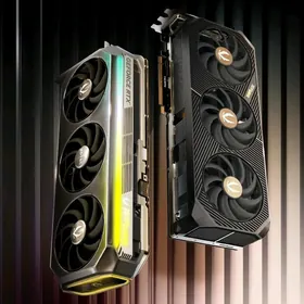 VGA ВИДЕОКАРТЫ RTX RX