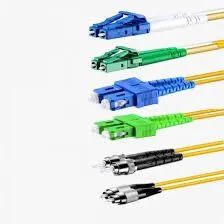 Optika patchkord multimode, singlemode