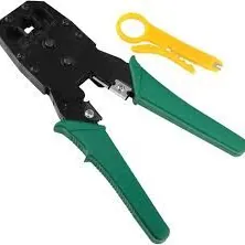 LAN  crimper (обжимнк)
