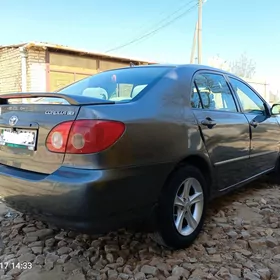 Toyota Corolla 2005