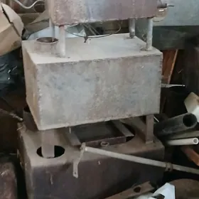 Gaz pec