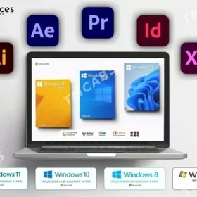 УСТАНОВКА WINDOWS 11,10,8,7