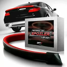 Spoiler Banan Led