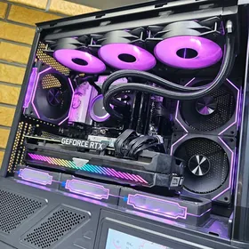 RYZEN 7 7800X3D, RTX 5060TI 16