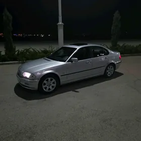 BMW E46 2001