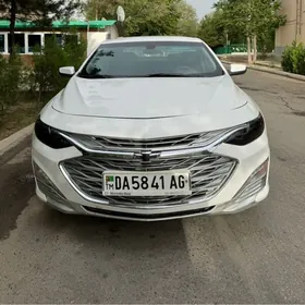 Chevrolet Malibu 2021