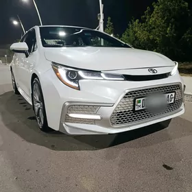 Toyota Corolla 2020