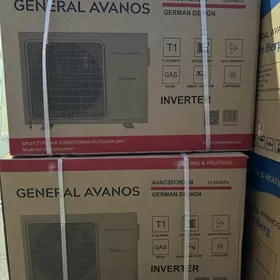 KONSENER 40 KW GENERAL AVONUS