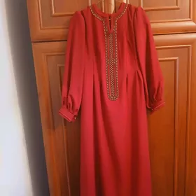 Gyzyl köynek Teke tahya