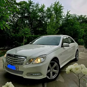 Mercedes-Benz E350 2012