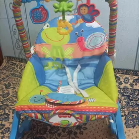 Çaga salynyan sallançak