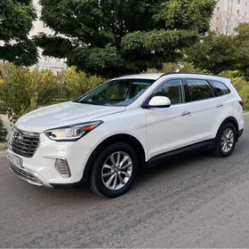 Hyundai Santa Fe 2017