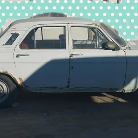 Gaz 24 1984