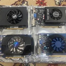 🟣4GB Видеокарты