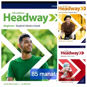 Headway kitap