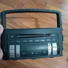 Pajero паджеро magnitafon