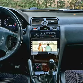 Nissan Maxima 1998