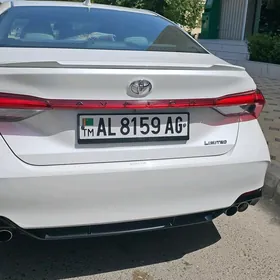 Toyota Avalon 2019