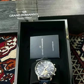 Grand romanson sagat