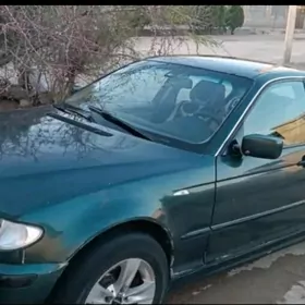 BMW E46 2001
